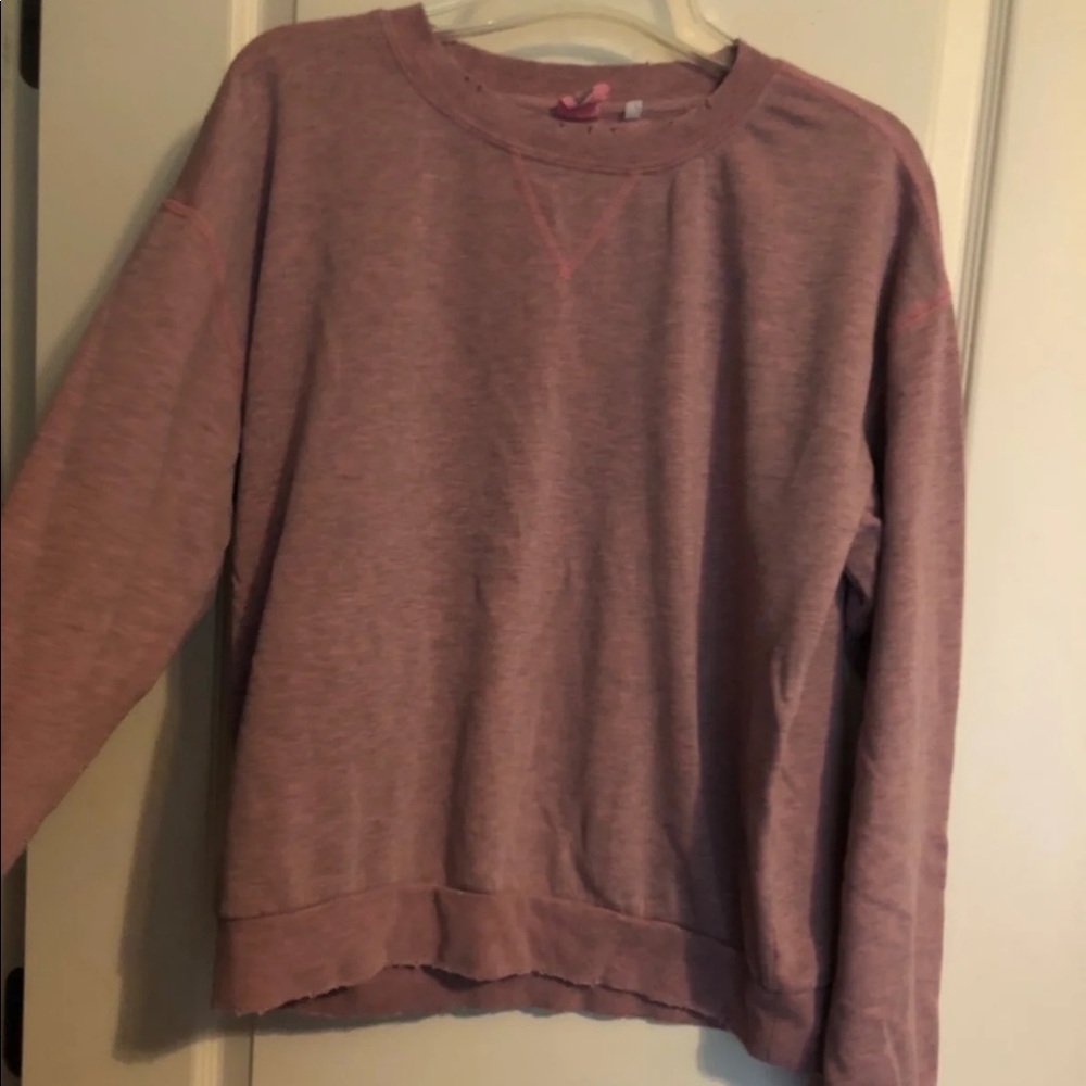 Pacsun pullover sweatshirt